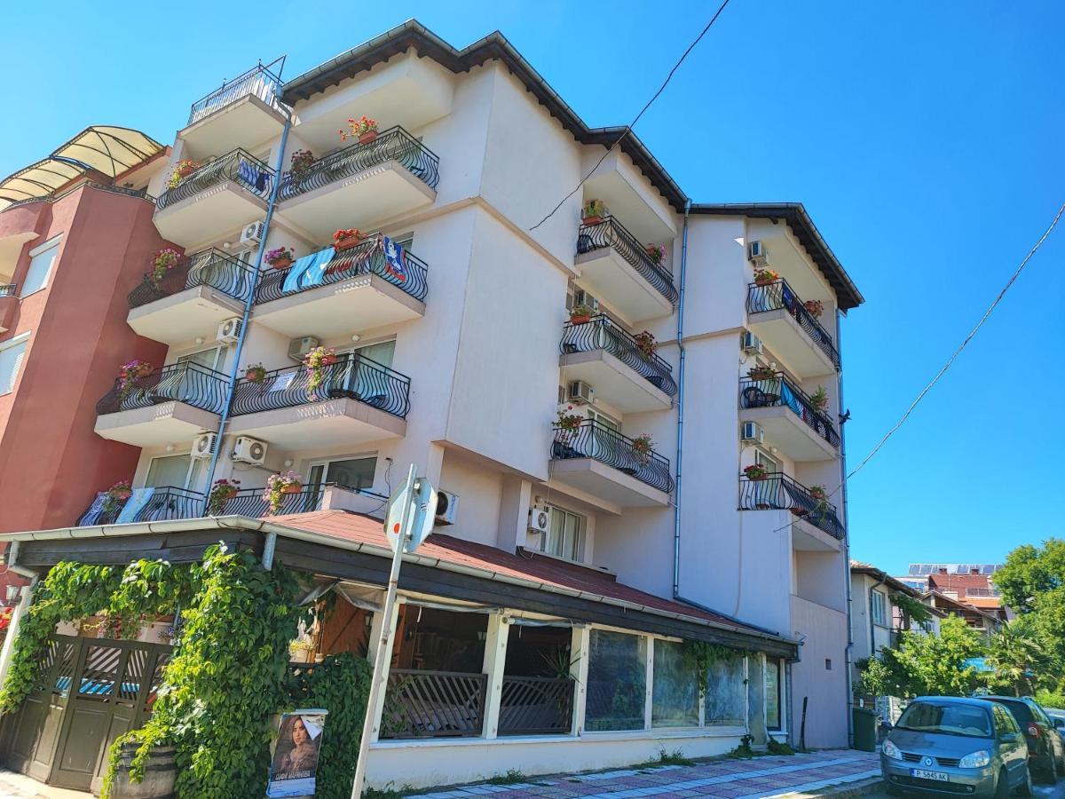 Kovachevi House Otel Primorsko Dış mekan fotoğraf