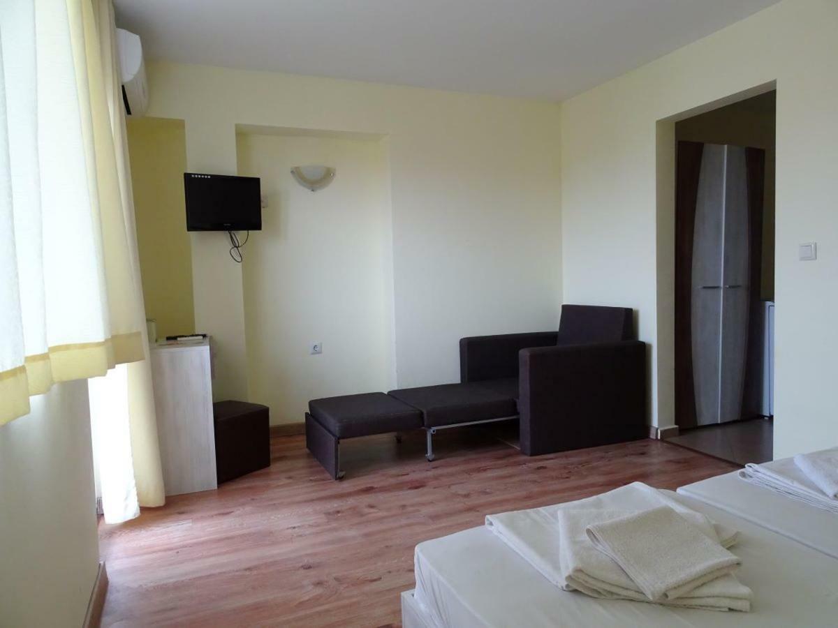 Kovachevi House Otel Primorsko Dış mekan fotoğraf